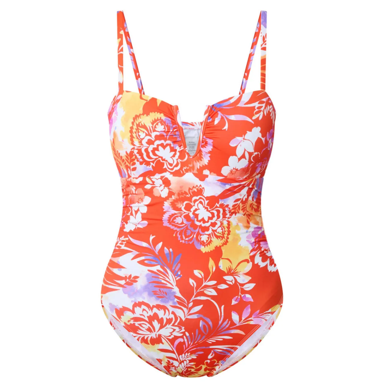 Outlet Island Print Swimsuit Women Swimwear & Beachwear