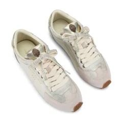 Hot Islington Lace-Up Trainers Women Trainers