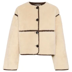 New Isola Faux Fur Jacket Women Coats & Jackets