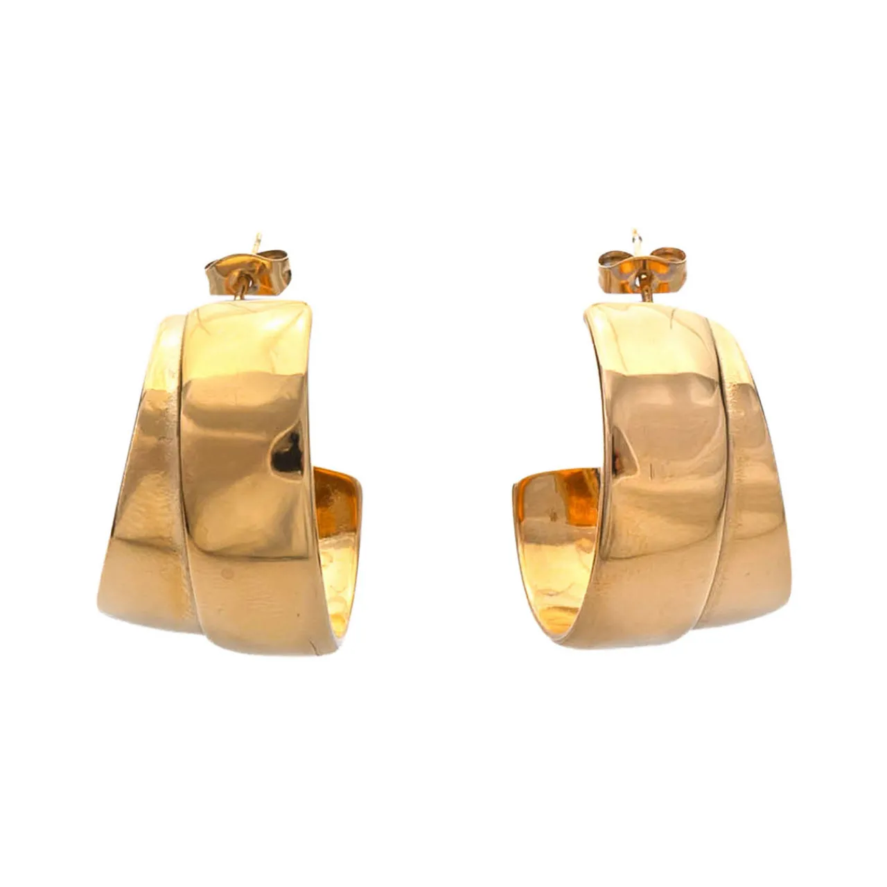 Outlet It Girl Hoops Women Earrings