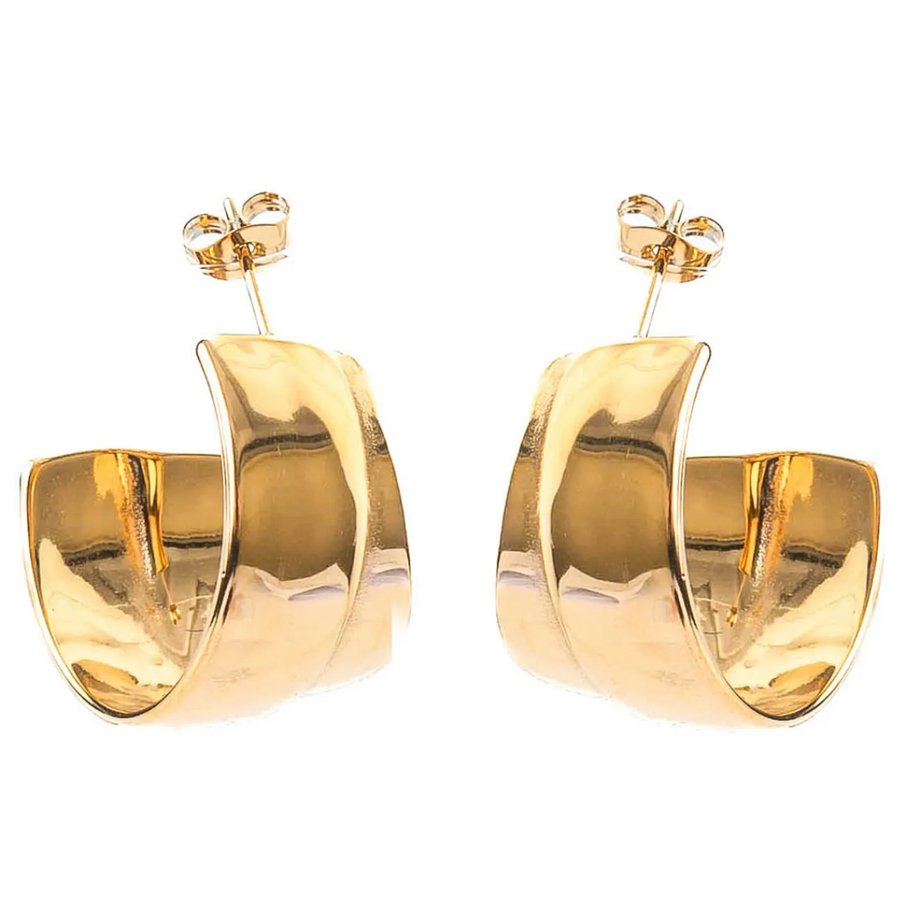 Outlet It Girl Hoops Women Earrings