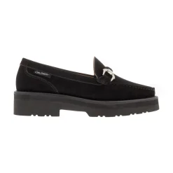 Outlet Ivani Chunky Suede Loafers Women Loafers