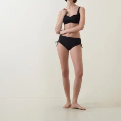 Discount Ive Ruched Tie-Fastening Bikini Bottoms Women Swimwear & Beachwear
