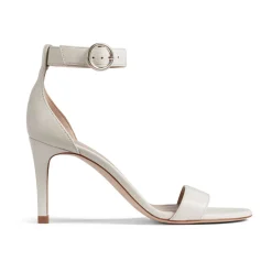 Ivy Leather Heeled Sandals Women Heels