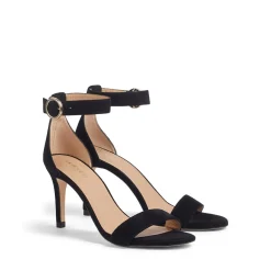 Clearance Ivy Suede Heeled Sandals Women Heels