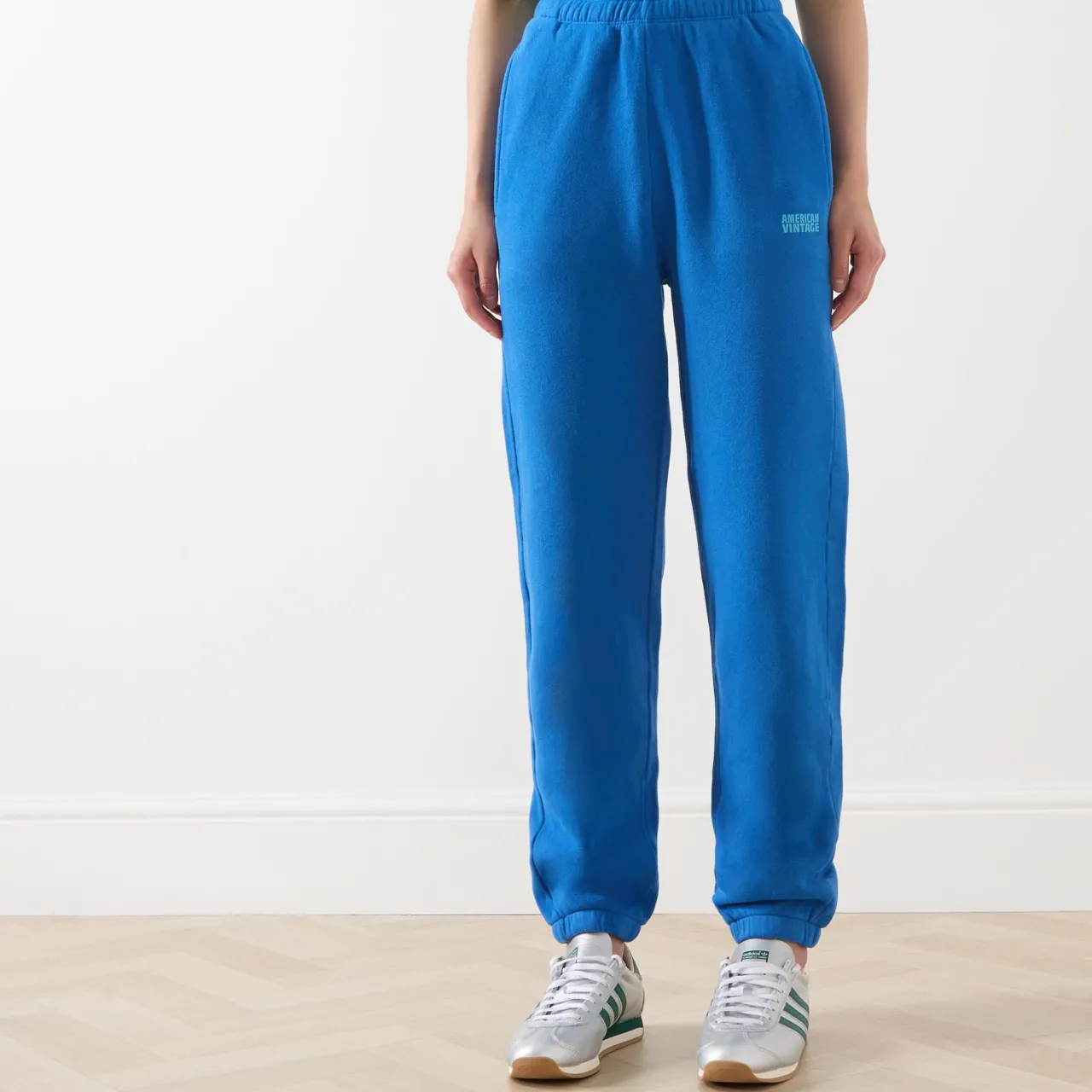 Clearance Izubird Logo Sweatpants Women Trousers & Shorts