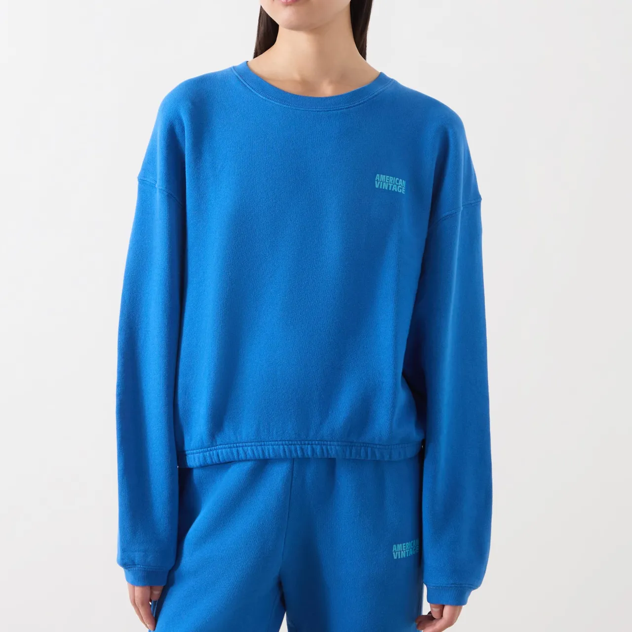 Hot Izubird Logo Sweatshirt Women Sweatshirts & Hoodies