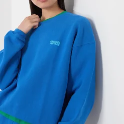Hot Izubird Logo Sweatshirt Women Sweatshirts & Hoodies