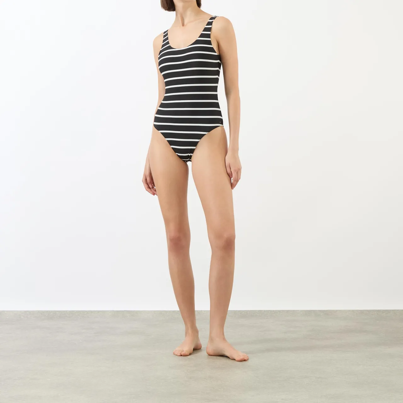 Sale Jace Striped One-Piece Swimsuit Women Swimwear & Beachwear