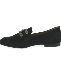 Jackie Embellished Loafers Women Loafers