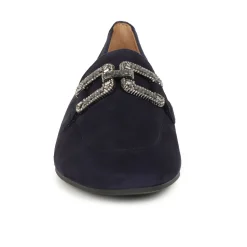 Best Jackie Suede Loafers Women Loafers