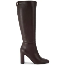Outlet Jackpot Heeled Knee-High Boots Women Boots