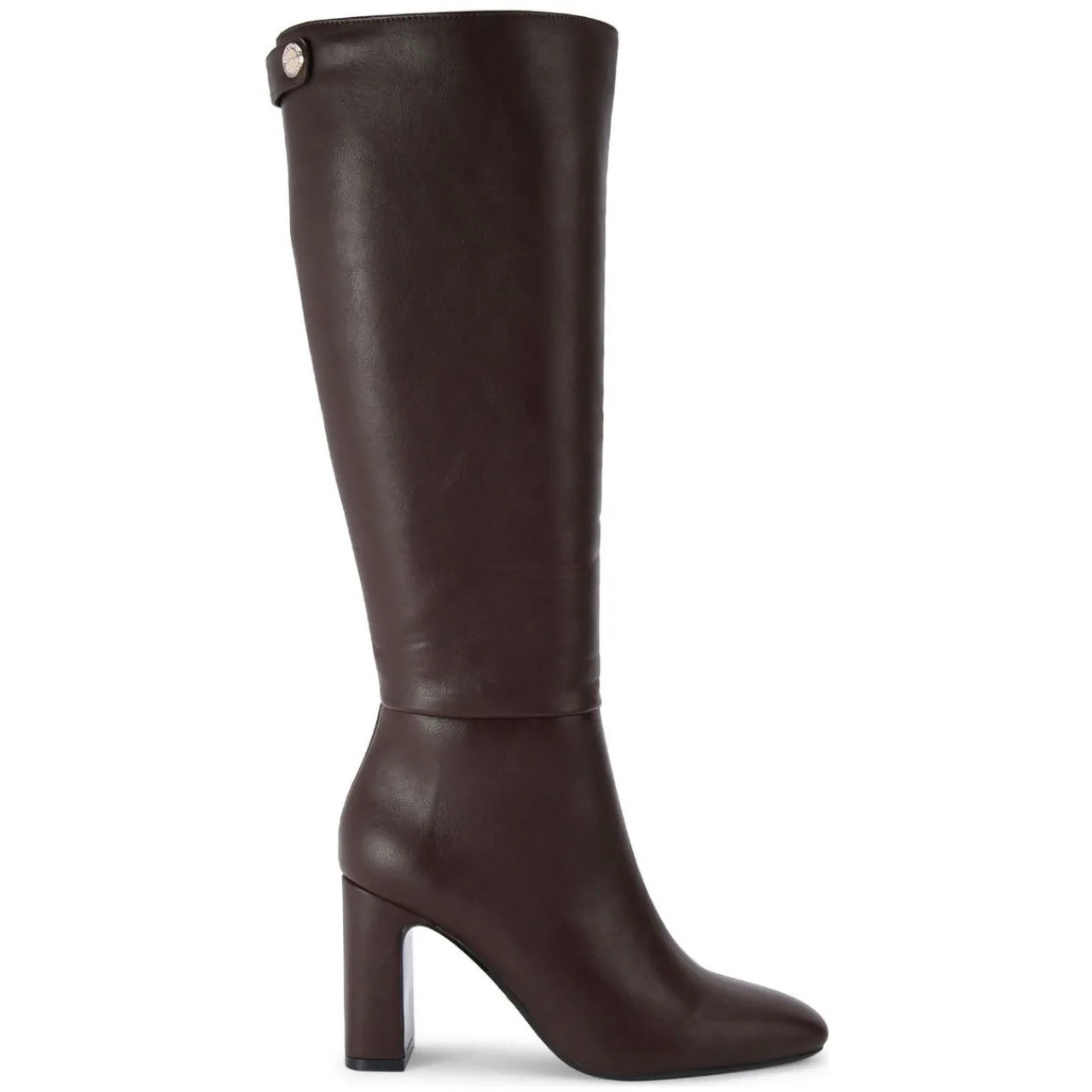Outlet Jackpot Heeled Knee-High Boots Women Boots