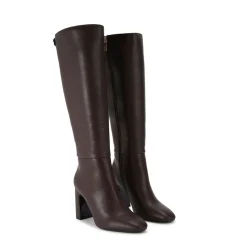 Outlet Jackpot Heeled Knee-High Boots Women Boots