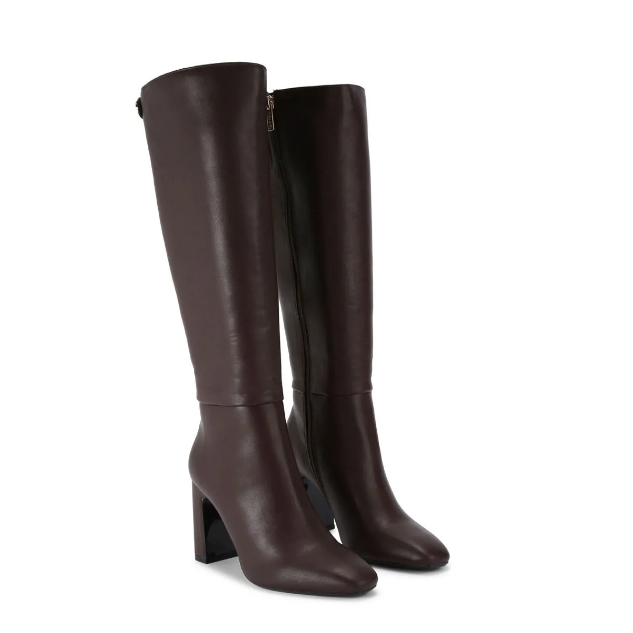 Outlet Jackpot Heeled Knee-High Boots Women Boots