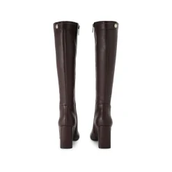 Outlet Jackpot Heeled Knee-High Boots Women Boots