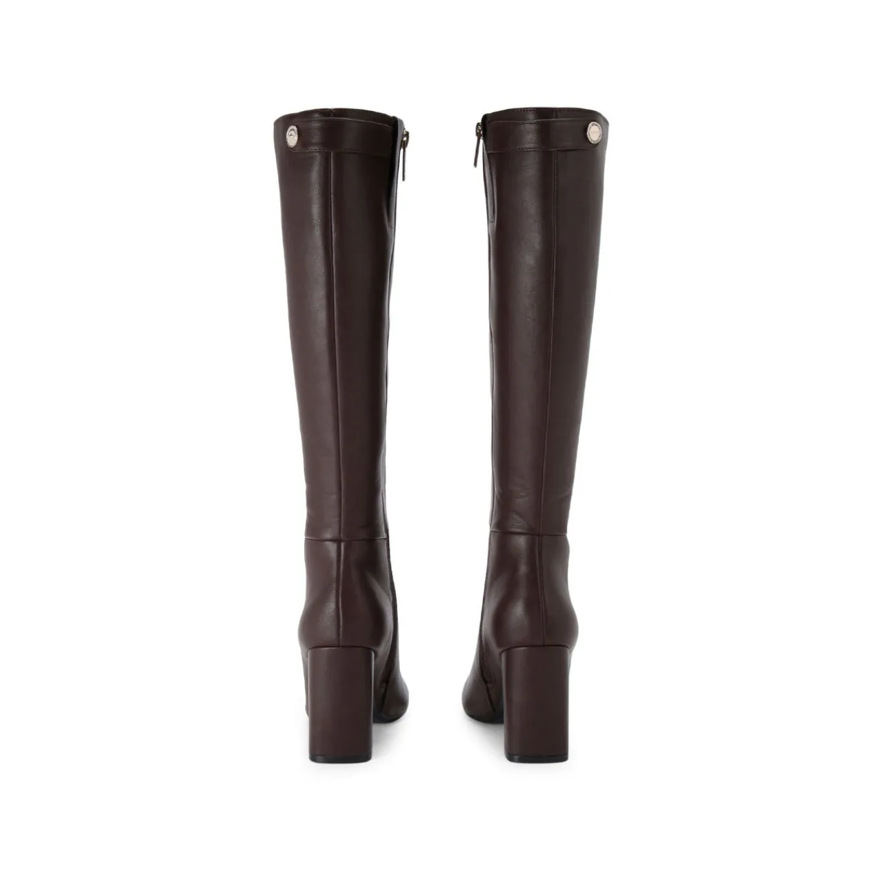 Outlet Jackpot Heeled Knee-High Boots Women Boots