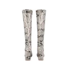 Online Jackpot Knee-High Boots Women Boots