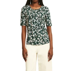 Jacqueline Floral Top Women Tops
