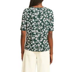 Jacqueline Floral Top Women Tops
