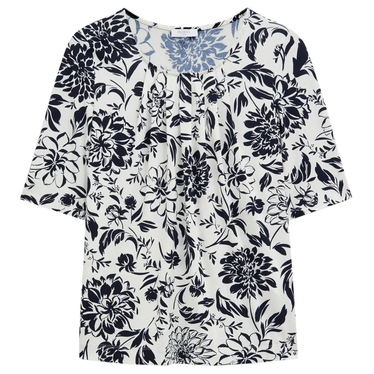 Online Jacqueline Printed Top Women Tops