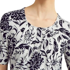 Online Jacqueline Printed Top Women Tops