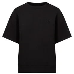 Outlet Jadon Monogram Logo T-Shirt Women Tops