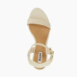 Jaliz Open Toe Block Heeled Sandals Women Heels