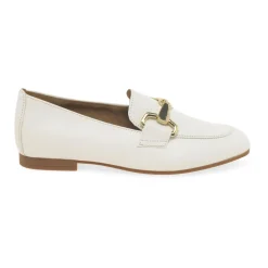 Hot Jangle Snaffle-Trim Loafers Women Loafers
