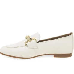 Hot Jangle Snaffle-Trim Loafers Women Loafers
