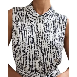 Outlet Janine Abstract Spot Jumpsuit Women Jumpsuits