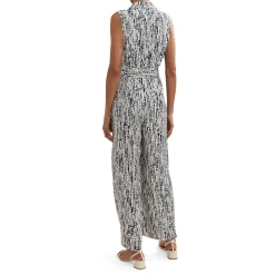 Outlet Janine Abstract Spot Jumpsuit Women Jumpsuits