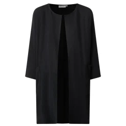 Hot Jarmis Draped Open-Front Jacket Women Sweaters & Cardigans