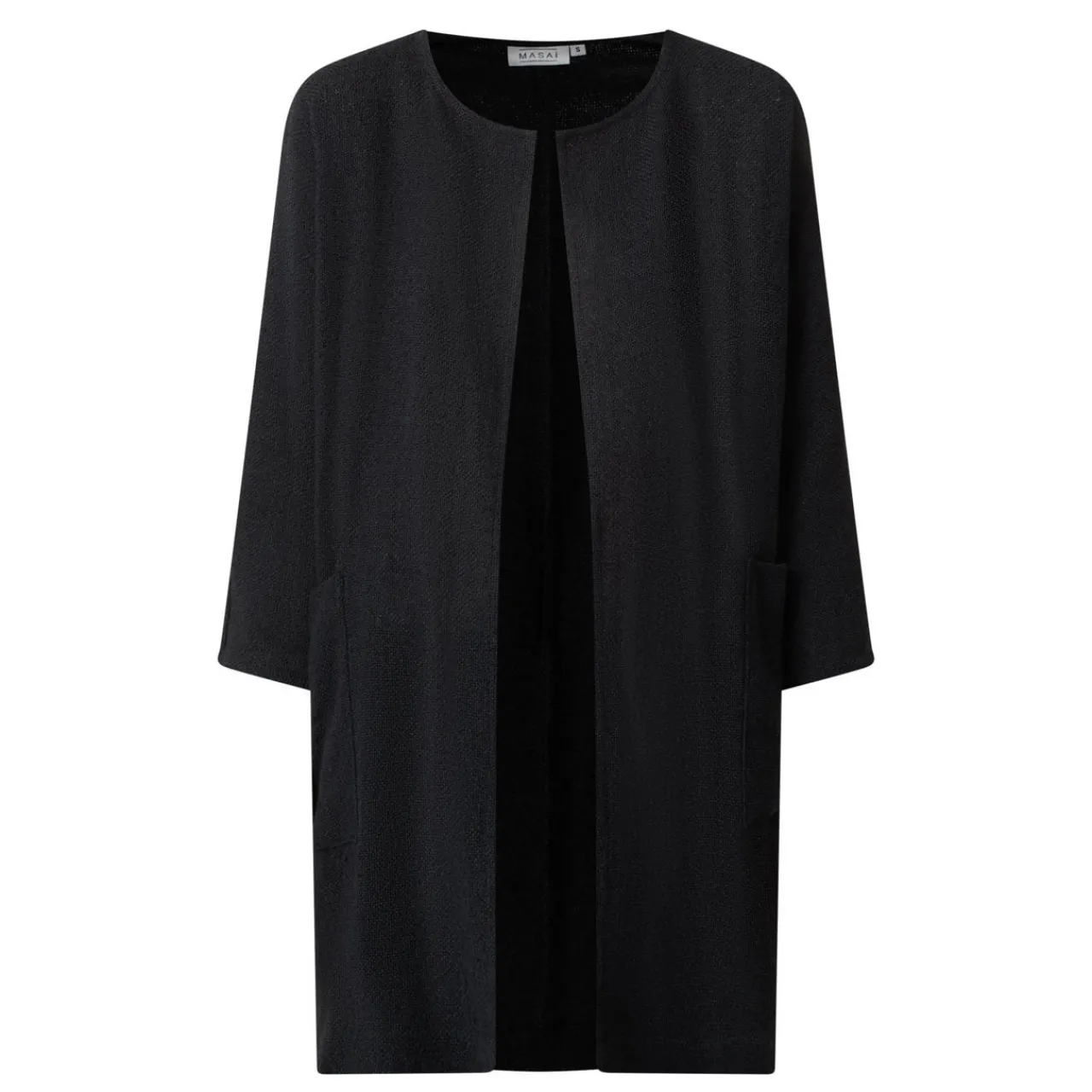 Hot Jarmis Draped Open-Front Jacket Women Sweaters & Cardigans