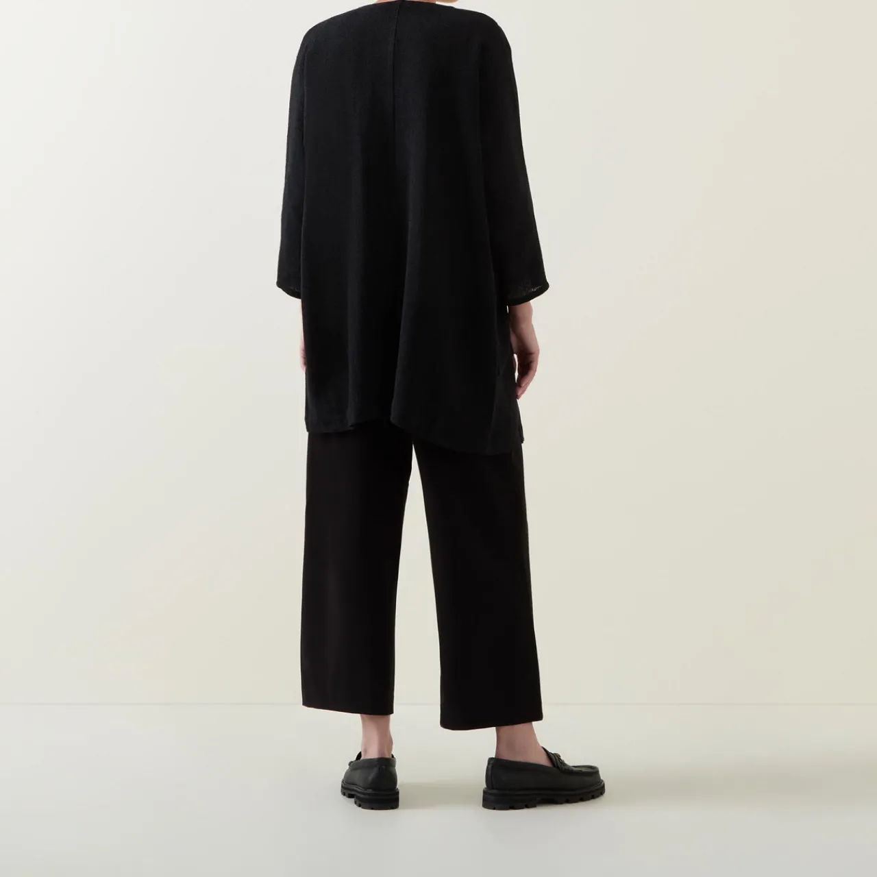 Hot Jarmis Draped Open-Front Jacket Women Sweaters & Cardigans