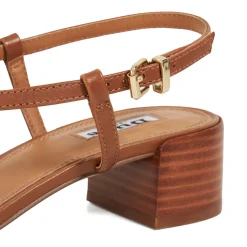 New Jaskell Block Heel Sandals Women Heels
