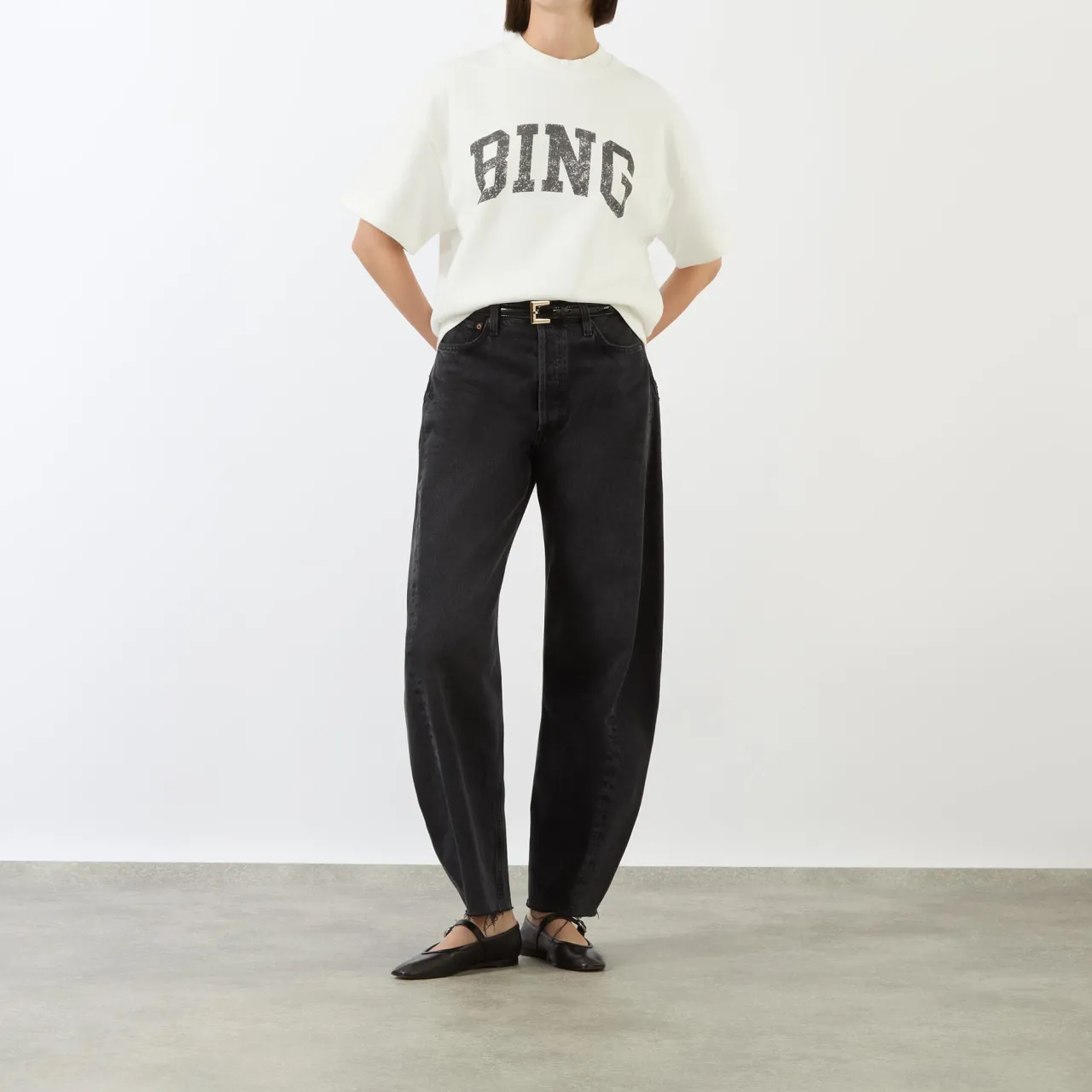 Jay Logo Sweatshirt Women Sweatshirts & Hoodies