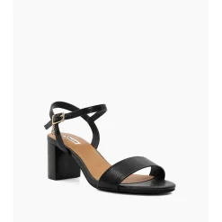 Clearance Jelly Block Heels Women Heels