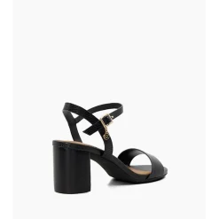 Clearance Jelly Block Heels Women Heels