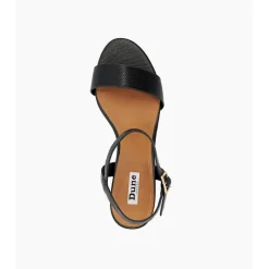Clearance Jelly Block Heels Women Heels