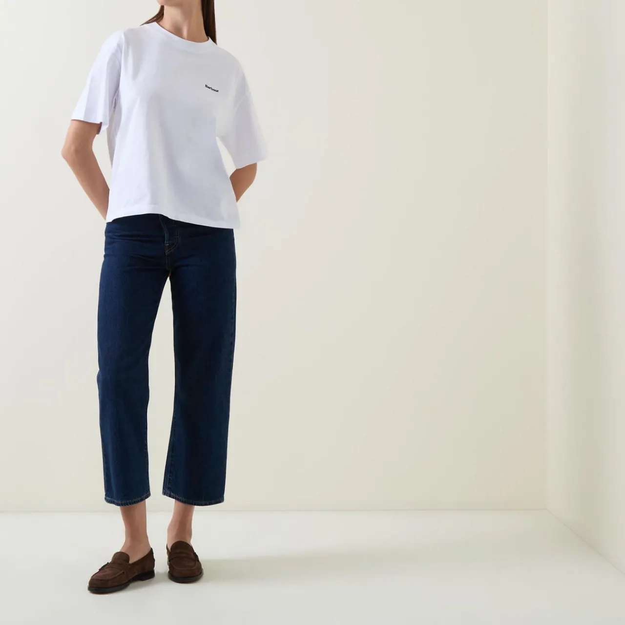 Discount Jema Micro Logo T-Shirt Women Tops