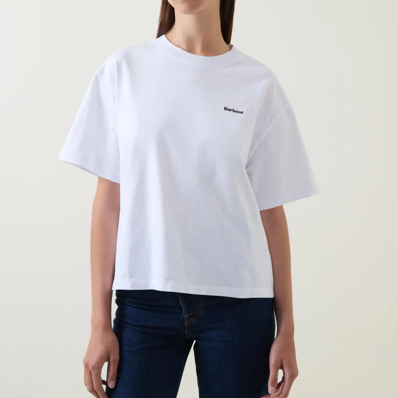 Discount Jema Micro Logo T-Shirt Women Tops