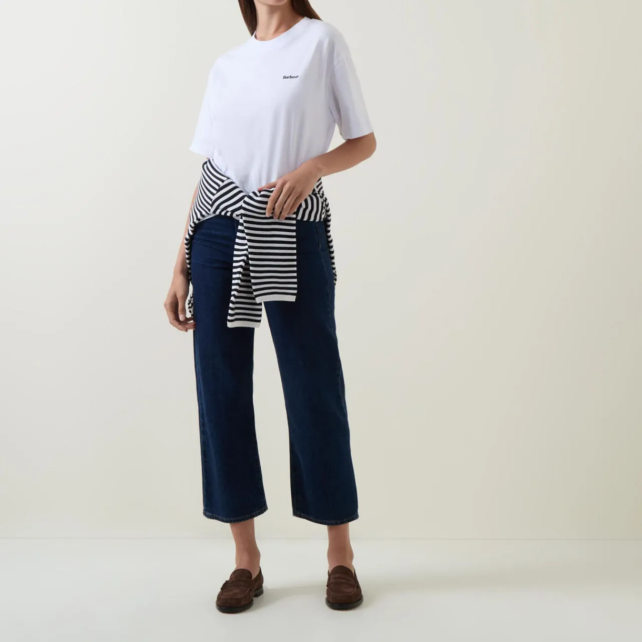 Discount Jema Micro Logo T-Shirt Women Tops