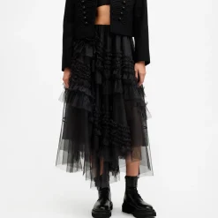 Outlet Jen Tulle Skirt Women Skirts