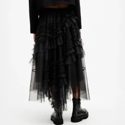 Outlet Jen Tulle Skirt Women Skirts