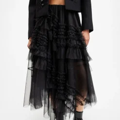 Outlet Jen Tulle Skirt Women Skirts
