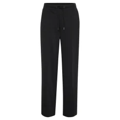 Jenny Mid-Rise Wide Leg Trousers Women Trousers & Shorts