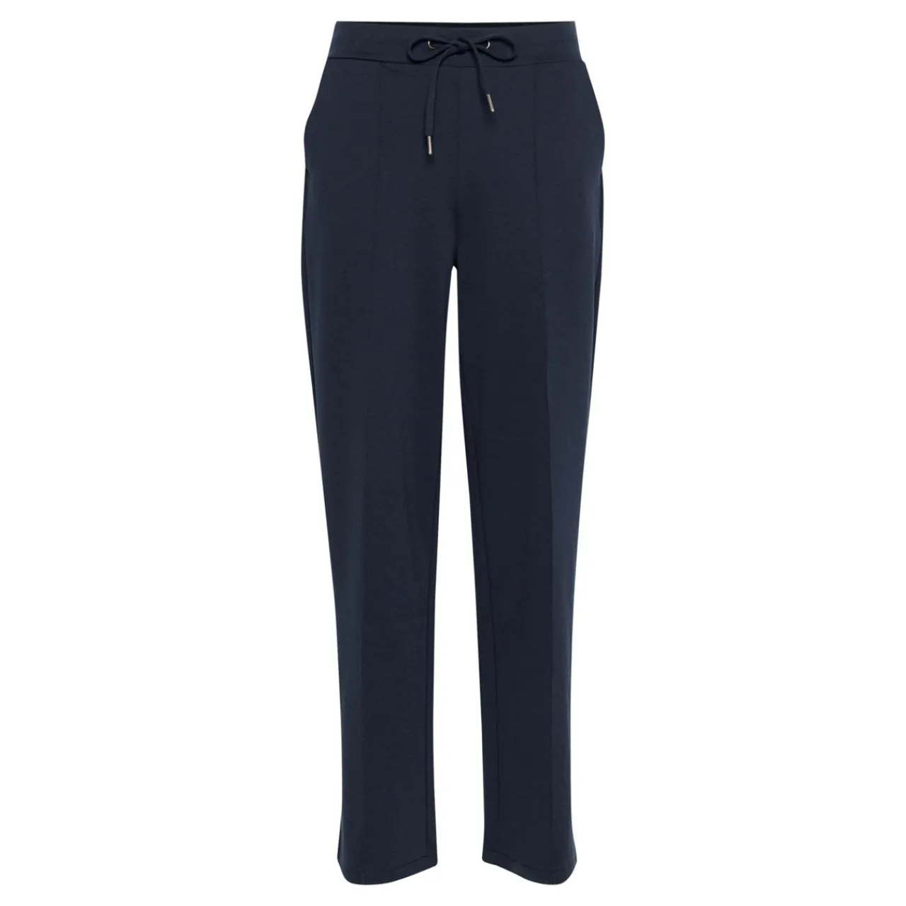Discount Jenny Tie-Waist Wide Leg Trousers Women Trousers & Shorts