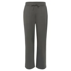 New Jenny Tie-Waist Wide Leg Trousers Women Trousers & Shorts