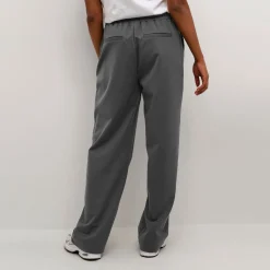 New Jenny Tie-Waist Wide Leg Trousers Women Trousers & Shorts